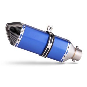 Modification d'échappement de moto 51 mm universel, accessoires de moto, silencieux de 370 mm pour CBR125R R15 Ninja400 MT15 Z250 - Product Image 5