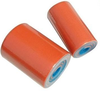 Vente chaude Étanche Moulable Rouleau Fracture Fixation Attelle Médicale D'urgence En Aluminium Attelle De Premiers Secours