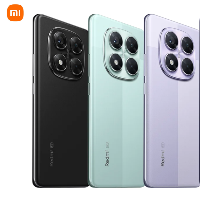 Original Global Version Redmi Note 14 Pro 5G 200MP Main Camera 6.67" 1.5K Display 45W Charging 5110mAh Battery