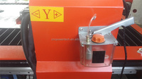 Cortadora de Plasma CNC Hyper Therm PT-1530, Promoción de Verano, Máquina de Corte de Láminas Metálicas con Inversor, 1500x4000mm, Motor Paso a Paso