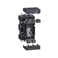 NSX100/160/250, Kit enfichable 2P (taille du cadre 3P)/ 3P/ 4P Accessoires NSX: Kit enfichable LV429288 LV429289 LV429290