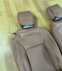 Funda de Asiento de Coche de Cuero Nappa Personalizada, Reemplazo Completo para Toyota Land Cruiser Defender <span class=keywords><strong>2021</strong></span> y Otros Modelos Clase E Serie 7 - Product Image 3
