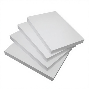 <b>Waterproof</b> PVC <b>Foam</b> Board 3mm 5mm 10mm PVC Sheet Panel Expanded PVC Board for Sign Advertising - Product Image 1