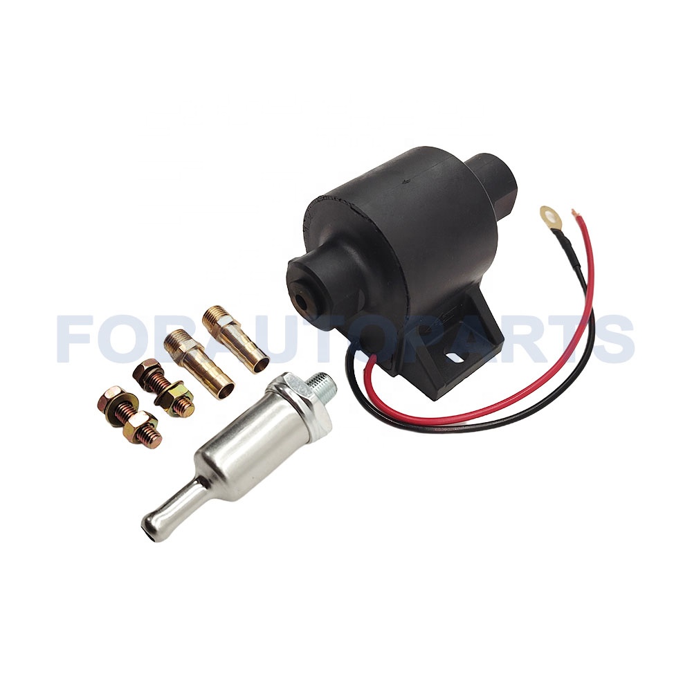 Fuel Pump Kit Replacement Compatible for 1/8-27 NPTF and 1 to 2 psi Maximum Pressure C06SVX FEP304SV