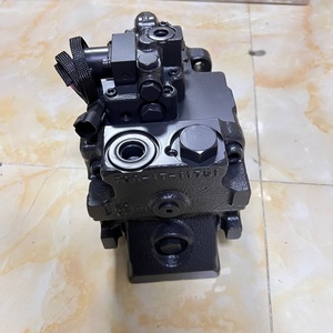 ปั๊ม D155A ของแท้รีแมนูแฟคเจอร์ริง 708-1T-00470 ปั๊มพัดลม 708-1L-00472 สำหรับรถดันดิน - Product Image 5