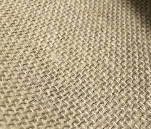 Rollo de Tela Tejida <span class=keywords><strong>100</strong></span>% Yute - Material Ecológico de Hesse para Bolsos y Fundas de Niñas, Alta Calidad, Tacto Suave - Product Image 2