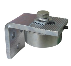 Charnière rotative pour porte pivotante, 9 pouces, robuste, avec roulement à billes - Product Image 2