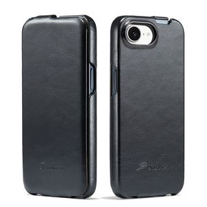 Pour iPhone 16E/16 Pro/16 Plus/16 Promax/15 /14 Pro/<span class=keywords><strong>13</strong></span> Housse à rabat en cuir moulé de haute qualité - Product Image 4