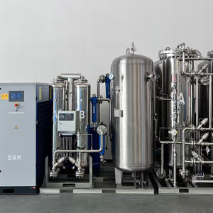 Industrieller Hochleistungs-Stickstoffgenerator QTN99-2000 100Nm³/h - Ideal für Reifen-/Glasproduktion & Großbetriebe - Product Image 5