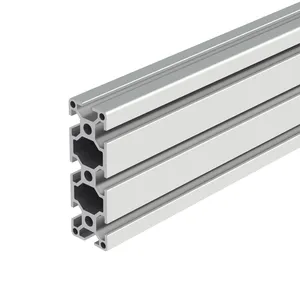 Hot sell standard industrial t-slot aluminum extrusion profile for work table aluminum profile