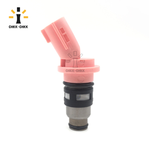 หัวฉีดน้ำมันเชื้อเพลิง 16600-73C00 สำหรับรถยนต์นิสสัน อัลเมร่า N15 พรีเมียร่า P11 ซันนี่ N14 1.6L - Product Image 2