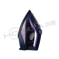 Fer à vapeur solaire sans fil portable intelligent et unique pour la maison, avec semelle N.S, 2200W, pour le repassage, vente en gros, économique