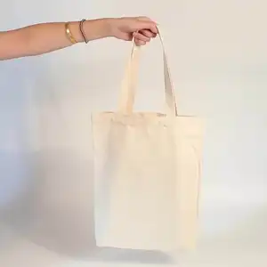 Yeni eko kullanımlık pamuk tuval alışveriş çantası De Algodon Para Bodas pamuk kumaş özel baskılı Logo ile keten çantalar