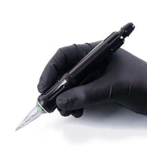 ปากกากระตุ้นมือสำหรับสักแบบถาวรสำหรับตลับหมึกเข็มปากกาสำหรับสักลาย PMU - Product Image 1