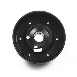 Adaptateur de volant à dégagement rapide de rechange avec bouton de klaxon pour Chevrolet Jeep Dodge - Modèles A8 A1 RS5 A6 A3 RS7 R8 - Product Image 4
