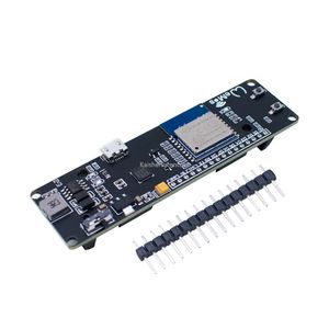 Módulo WiFi WeMos D1 ESP-Wroom-02 ESP8266 <span class=keywords><strong>Nodemcu</strong></span> con Placa de Desarrollo para Carga de Batería <span class=keywords><strong>18650</strong></span> - Product Image 5