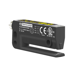 Telemecani que Capteurs photoélectriques Fourche XUV XUVA0505/0808/1212/1515PANM8XUVE04M3KS/3NS/3PSNM8 XUVF120/180/250M12 XUVF30/60M8 - Product Image 1