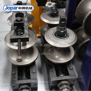 Máquina para Fabricar Marcos de Puertas Metálicas, Máquina para Fabricar Marcos de Ventanas y Ranuras para Tubos - Product Image 3