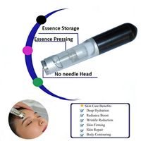Appareil de soin capillaire haute fréquence, machine d'injection capillaire, électroporateur, microcourant, drainage lymphatique, appareil facial et capillaire