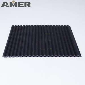 <span class=keywords><strong>Amer</strong></span> OEM Vente en gros Offres Spéciales Ps Panneau mural 3d Panneaux de béton Panneau de revêtement mural de douche imperméable - Product Image 4