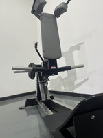 Équipement de fitness commercial, machine d'entraînement de force, équipement de gym, machine Super Squat, rack à squats, équipement de gym