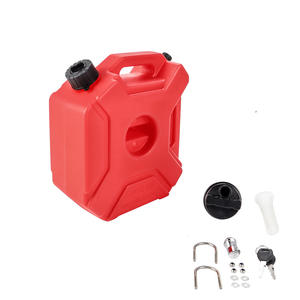 Tanque de Combustible de Repuesto <span class=keywords><strong>para</strong></span> Coche y <span class=keywords><strong>Moto</strong></span> de 5L al por Mayor, Bidón de Almacenamiento de Combustible de Emergencia, Bidón de Plástico Engrosado <span class=keywords><strong>para</strong></span> Diésel y Gasolina, Venta Transfronteriza - Product Image 6