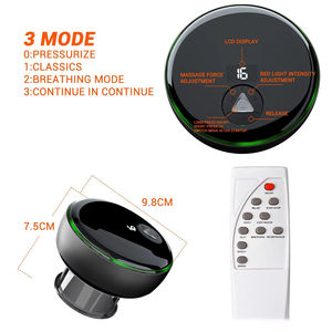Mesin vakum terapi elektrik, cangkir pijat mesin vakum pintar, harga pabrik murah terbaru 2025 - Product Image 4