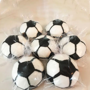 Bombes de bain effervescentes en forme de ballon de football pour enfants, de haute qualité, biologiques, spécialement conçues pour une expérience de bain relaxante - Product Image 6