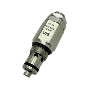 Válvula de Alivio Vis S10 de 1/2 Pulgada, Válvula de Desbordamiento de Aceite para Maquinaria de Construcción, Temperatura Normal - Product Image 5