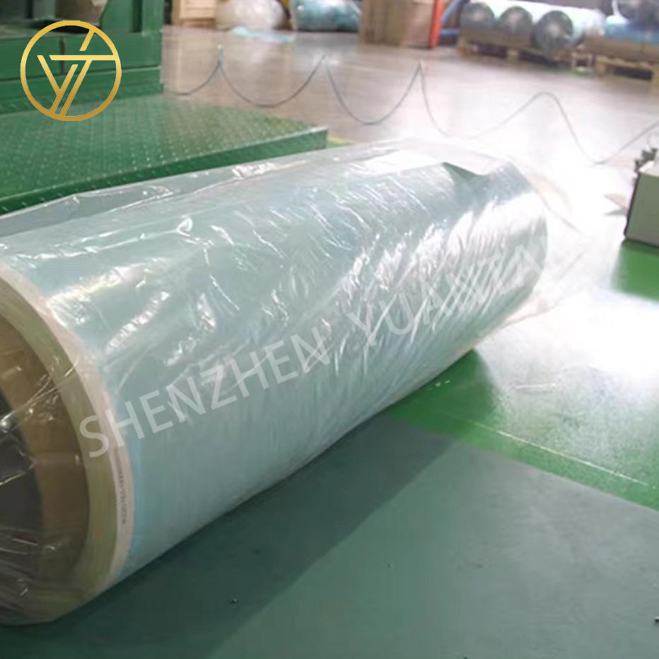 Unidirectional Glass Fiber Prepreg - High Strength & Versatility