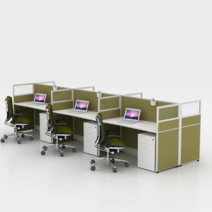 Chuyên nghiệp bán buôn văn phòng máy trạm để bán, hoàn hảo cho trung tâm cuộc gọi, đồ nội thất nhà cung cấp từ Phật Sơn Trung Quốc - Product Image 6