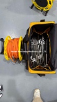 Détecteur d'eau souterraine 3D à écran tactile RC-M300-16D 300M pour la détection d'eau profonde
