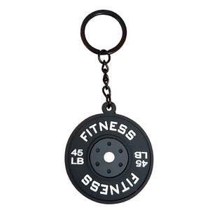 Porte-clés Mini Plaque <span class=keywords><strong>de</strong></span> Haltère Fitness 45LB <span class=keywords><strong>pour</strong></span> Amateurs <span class=keywords><strong>de</strong></span> Gym, Fans <span class=keywords><strong>de</strong></span> Sport, Pendentif <span class=keywords><strong>de</strong></span> Sac, Accessoires <span class=keywords><strong>de</strong></span> Clés <span class=keywords><strong>de</strong></span> Voiture - Product Image 6