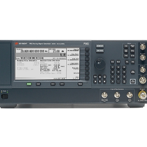 เครื่องกำเนิดสัญญาณอนาล็อก KEYSIGHT E8257D 100 kHz ถึง 67 GHz ความละเอียดแอมพลิจูด 1.0 mV ความละเอียดความถี่ 1 Hz ราคาต่อรองได้ - Product Image 1