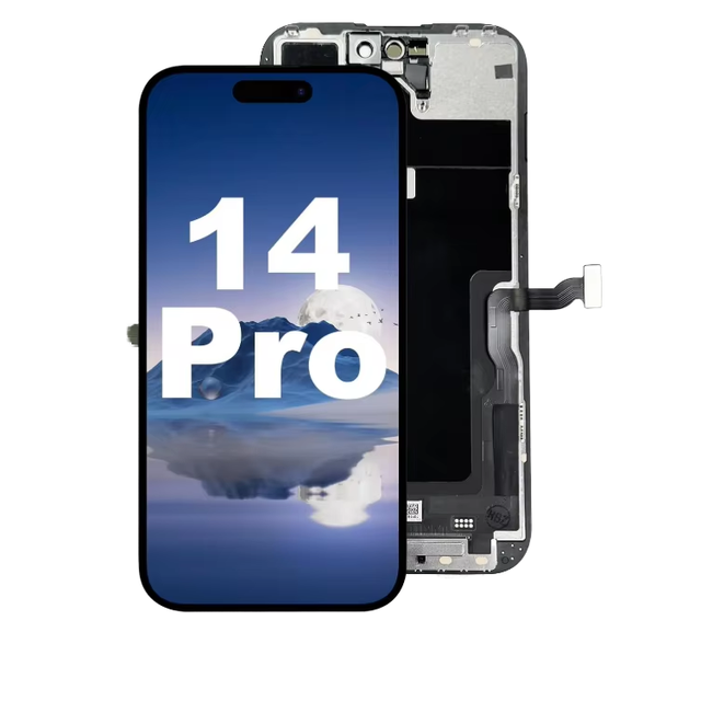 2026 Factory Stock Wholesale for Screen Assembly 6.1" OLED In-cell 6 Months Warranty Quality Fast Delivery