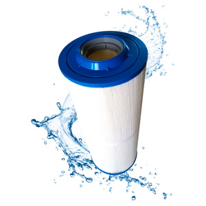 Cartouche filtrante à haut débit pour piscine et eau de mer, pour usage industriel - Product Image 1