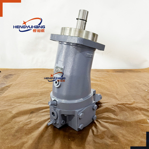 ปั๊มไฮดรอลิกแบบลูกสูบ Rexroth รุ่น A7V160EL1RPFE0 เหมาะสำหรับ <span class=keywords><strong>UCHIDA</strong></span> - Product Image 2