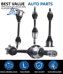 AIPSI Fabricant japonais de pièces de rechange pour automobiles <span class=keywords><strong>Arbre</strong></span> d'entraînement d'essieu Cv pour <span class=keywords><strong>MITSUBISHI</strong></span> PAJERO 06-3815A195 Pièces de châssis d'<span class=keywords><strong>arbre</strong></span> d'essieu - Product Image 2