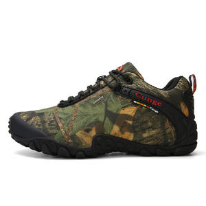 Chaussures de randonnée pour temps <span class=keywords><strong>froid</strong></span>, imperméables, vente en gros, légères, camouflage, bottes de <span class=keywords><strong>chasse</strong></span> isolées pour hommes - Product Image 2