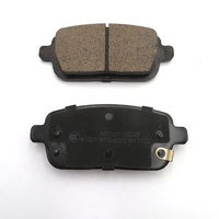 Accessoires Jetour T2 Plaquettes de frein arrière JETOUR T2 N° OE F26-3502080LB