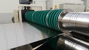 เครื่องตัดเหล็กเส้นอัตโนมัติตามความยาวความเร็วสูง - Product Image 2