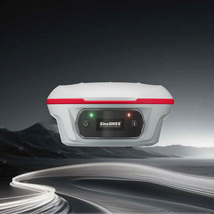 SOUTH Insight V2 GNSS RTK Receiver Harga Terjangkau Alat Survei Gps Gnss Rtk dengan Perangkat Lunak & Firmware SurvStar yang Dapat Diupgrade Rtk - Product Image 3