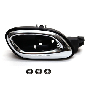 20955311 nueva manija de puerta Interior lateral izquierda y derecha-cromo 20955302 para 2011-2015 <span class=keywords><strong>Chevrolet</strong></span> Camaro Z28 - Product Image 5