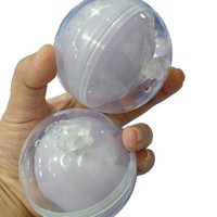 Jouet à presser ASMR Crispy Ball, jouet anti-stress, balle de décompression pour les mains, très craquant, couleur bonbon, balle de décompression
