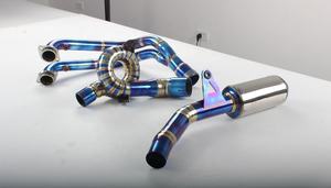 Sistema de escape completo de motocicleta Titanium <span class=keywords><strong>752S</strong></span> para <span class=keywords><strong>Benelli</strong></span> <span class=keywords><strong>752S</strong></span> 2019 + tubo de escape - Product Image 5