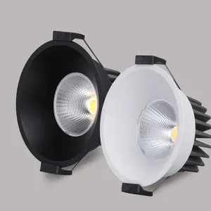 Chất lượng cao 5 Wát nhựa nhúng Đèn LED Spotlight văn phòng nhà/Đèn/sorot/outbow/inbow/LED ánh sáng tại chỗ