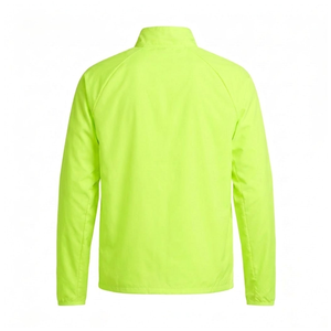 New 100% Polyester Waterproof Windproof Men Sportswear <b>Jacket</b> Lightweight Hooded Windbreaker Nylon <b>Jacket</b> - Product Image 2