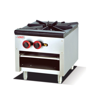 थोक निर्मित गैस कुकर स्टेनलेस स्टील 1/2/4/6 बर्नर टेबल गैस स्टोव गैस - Product Image 5