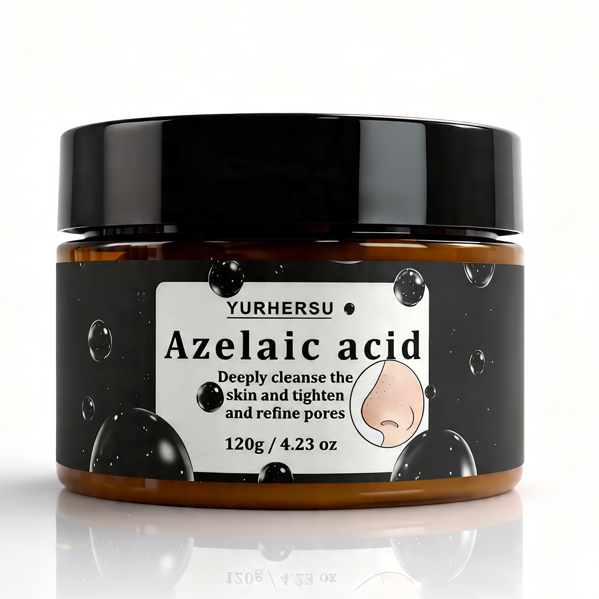 Crème nettoyante pour le visage