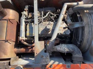 Excavadora usada Hitachi ZX200 usada, excavadora zx350 zx200 zx240 zx360, excavadora de segunda mano zx460, excavadora de segunda mano zx350 zx200 zx240 zx360 - Product Image 5